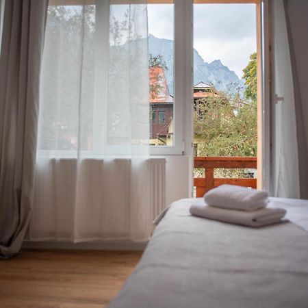 Casa Bucegi Buşteni Buitenkant foto