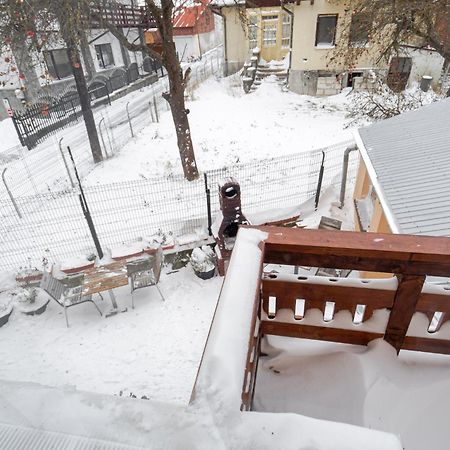 Casa Bucegi Buşteni Buitenkant foto