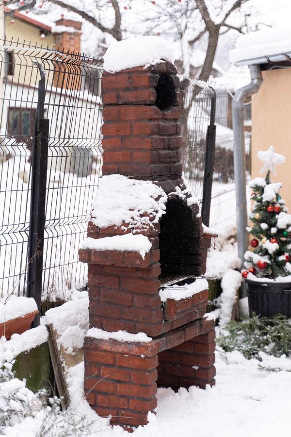 Casa Bucegi Buşteni Buitenkant foto