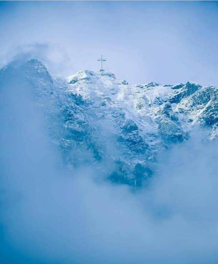 Casa Bucegi Buşteni Buitenkant foto