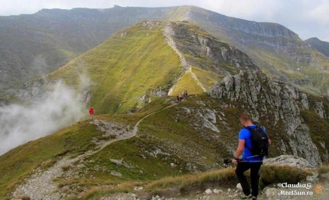 Casa Bucegi Buşteni Buitenkant foto