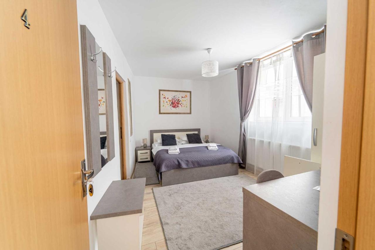 Casa Bucegi Buşteni Buitenkant foto