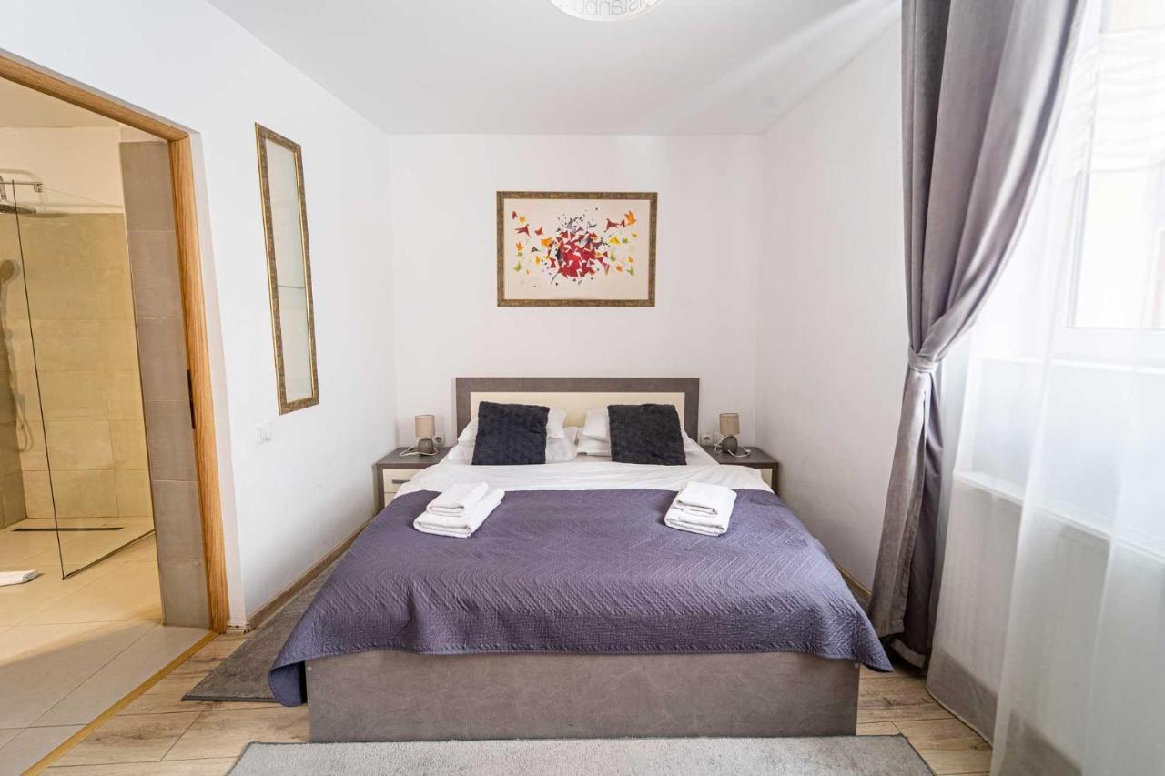 Casa Bucegi Buşteni Buitenkant foto