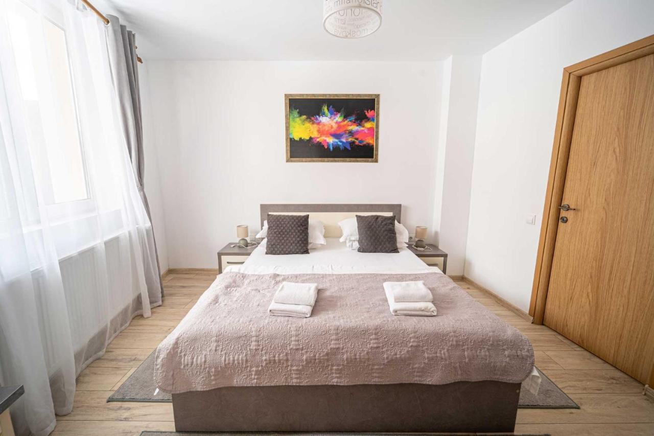 Casa Bucegi Buşteni Buitenkant foto