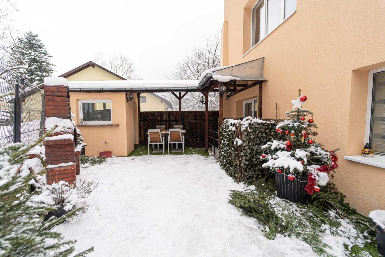 Casa Bucegi Buşteni Buitenkant foto