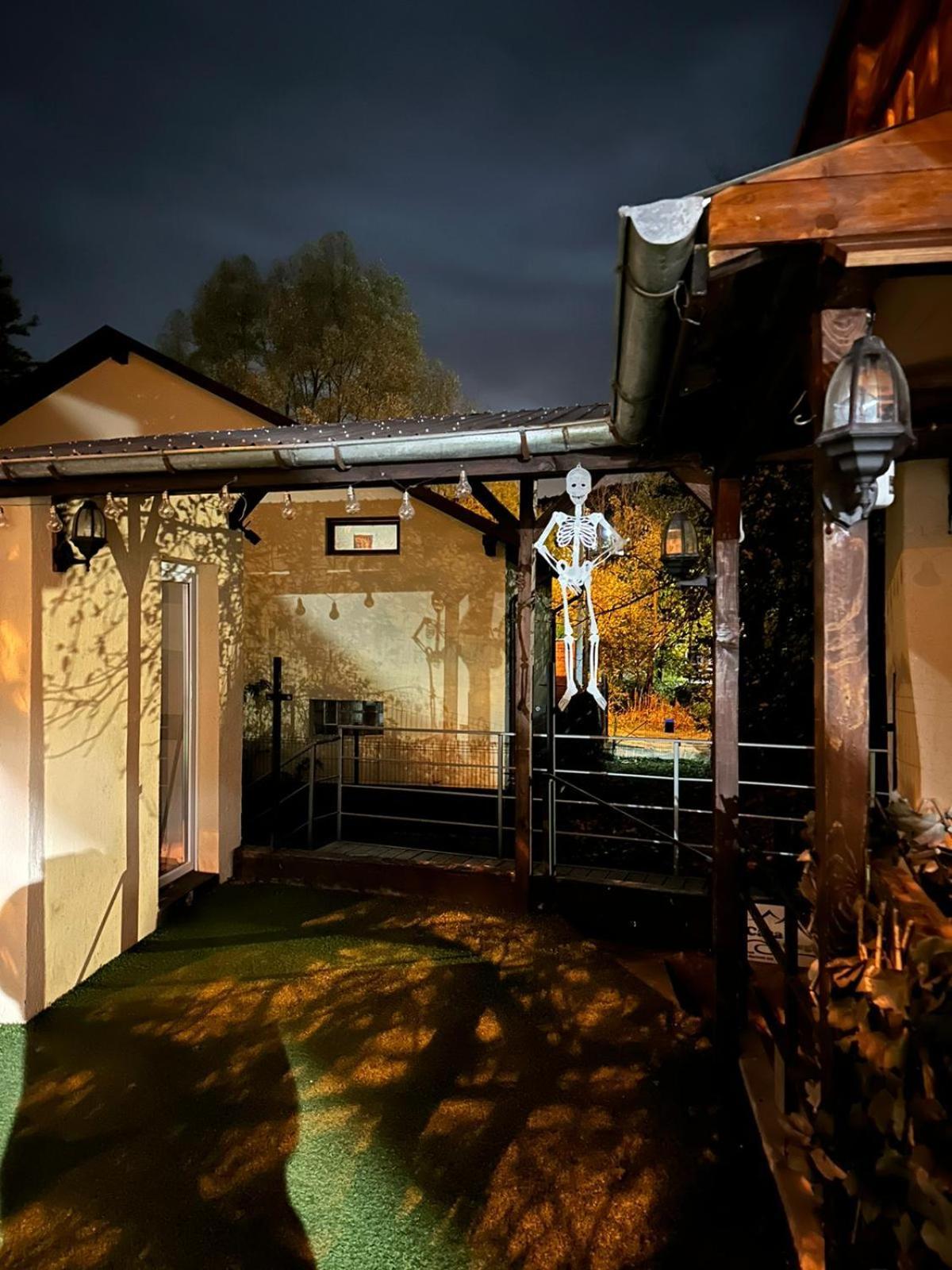 Casa Bucegi Buşteni Buitenkant foto