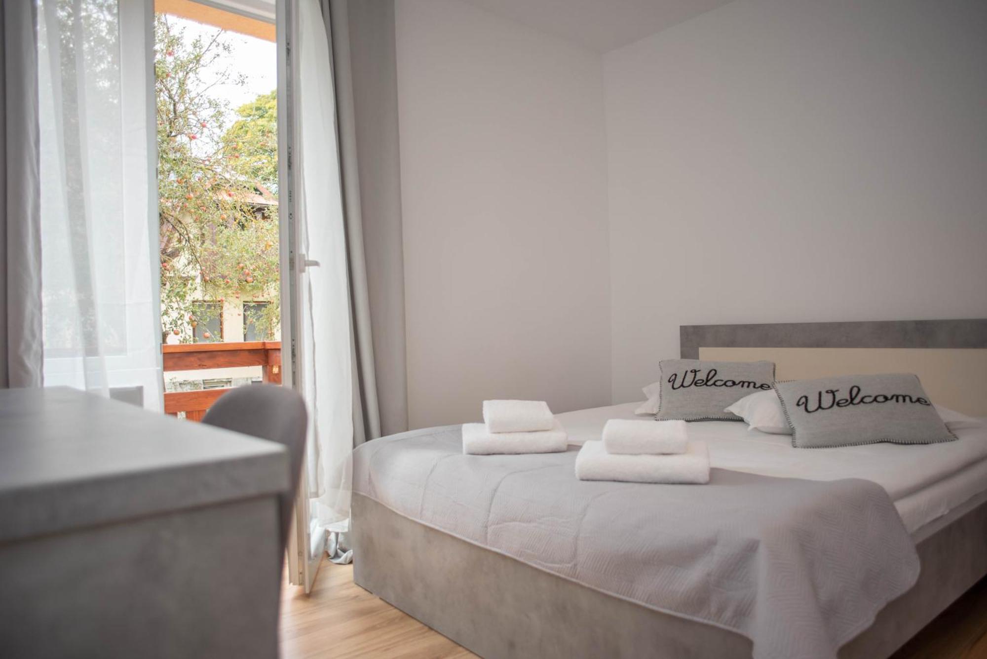 Casa Bucegi Buşteni Buitenkant foto