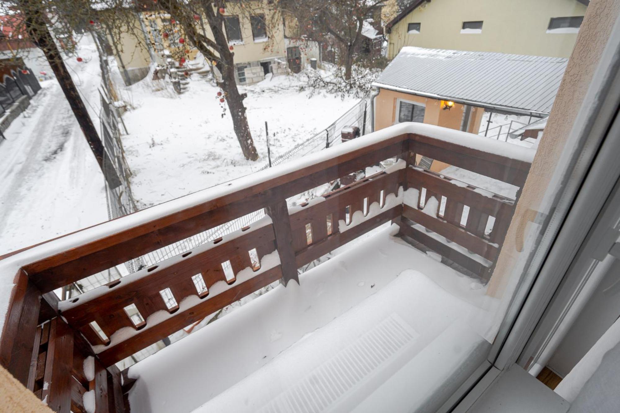 Casa Bucegi Buşteni Buitenkant foto