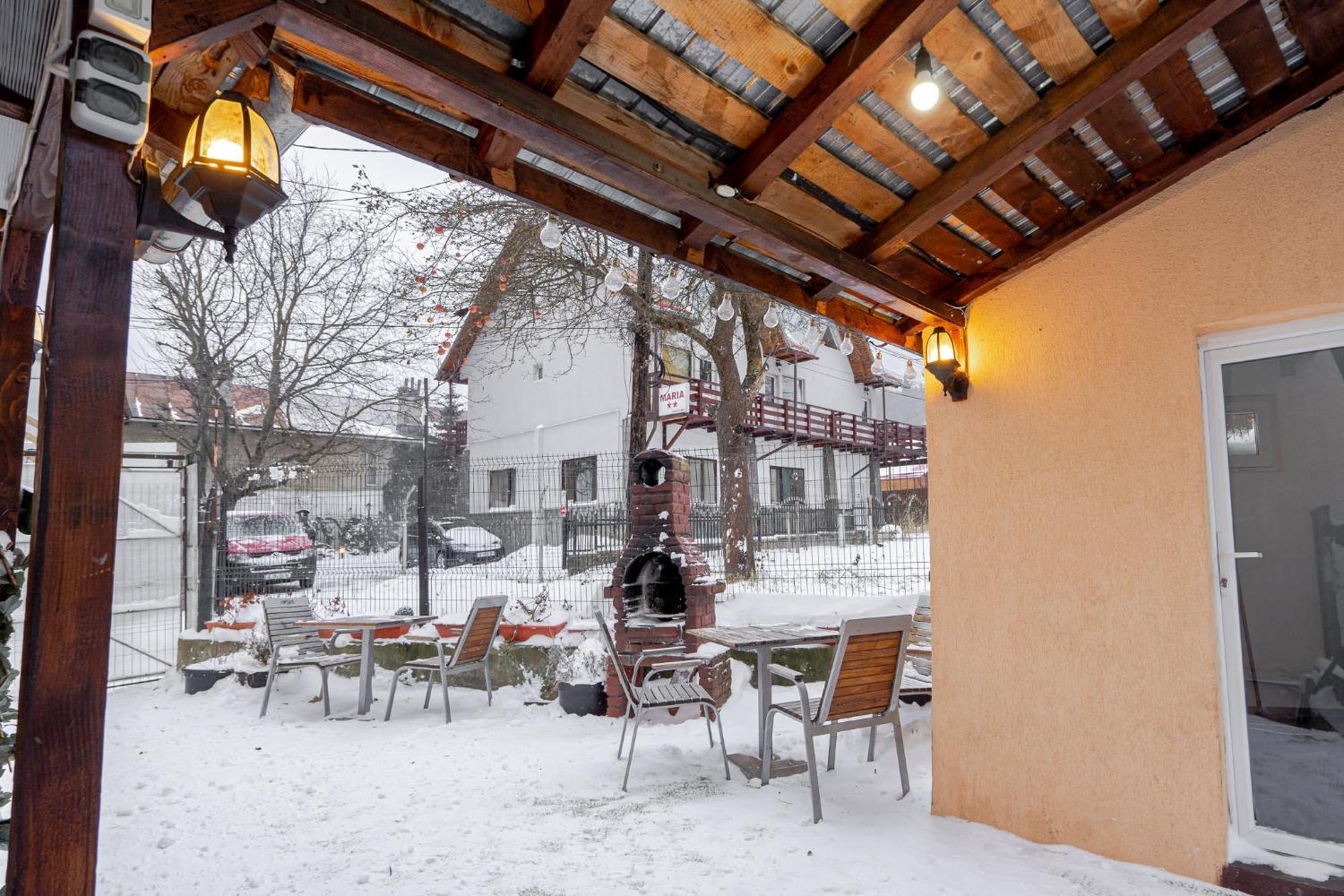 Casa Bucegi Buşteni Buitenkant foto