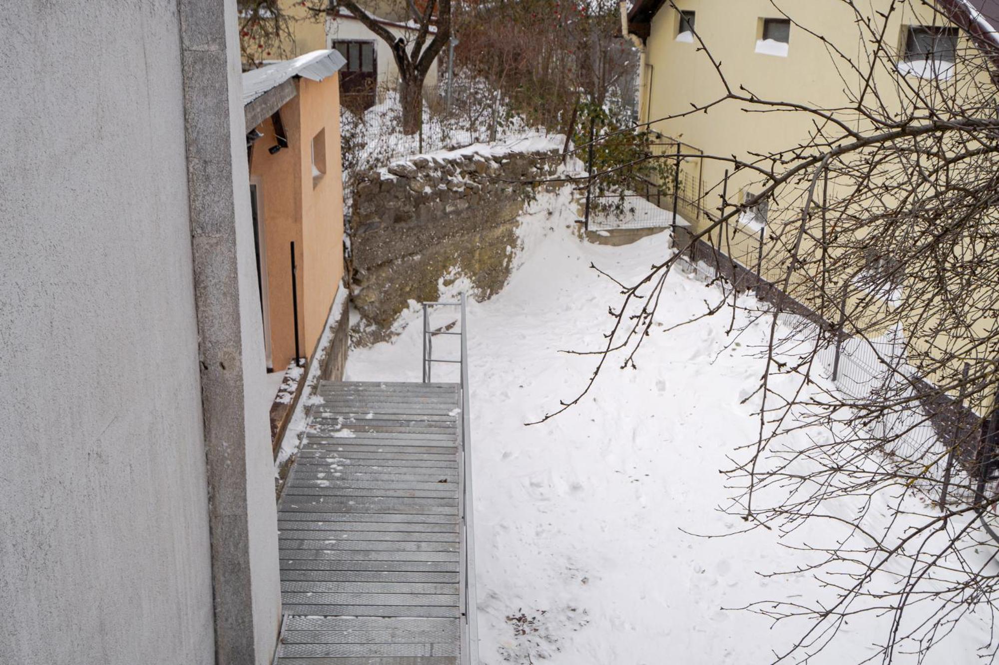 Casa Bucegi Buşteni Buitenkant foto