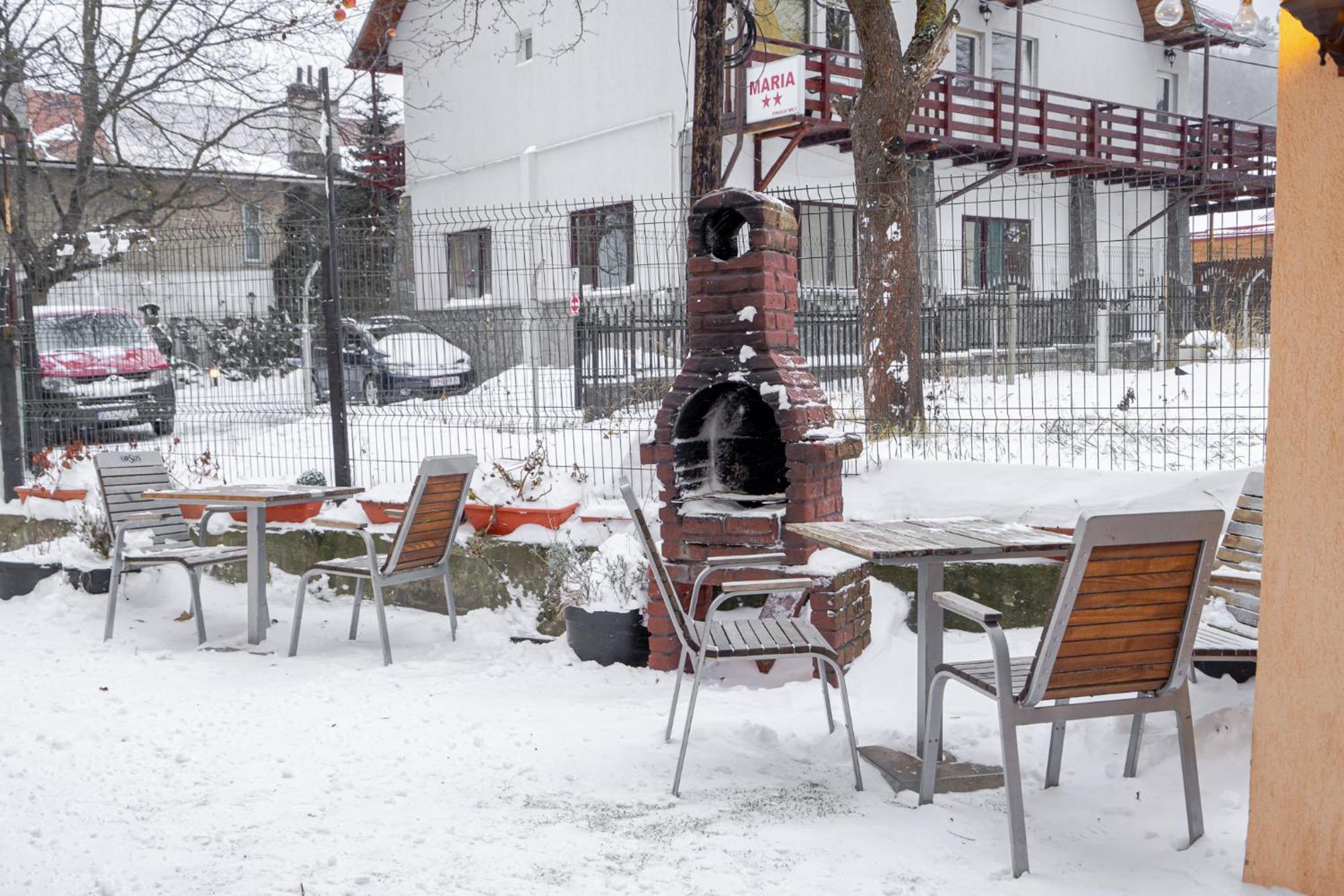 Casa Bucegi Buşteni Buitenkant foto