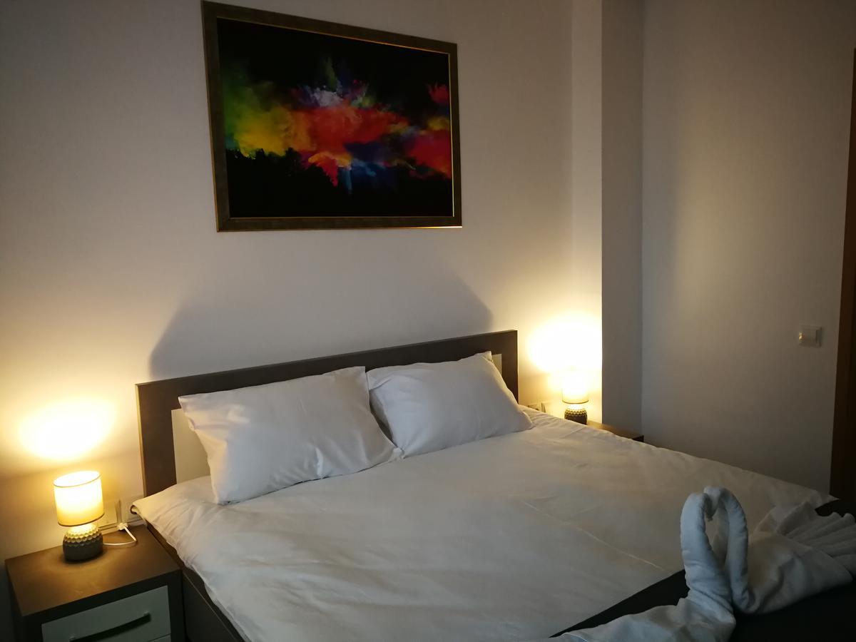Casa Bucegi Buşteni Buitenkant foto