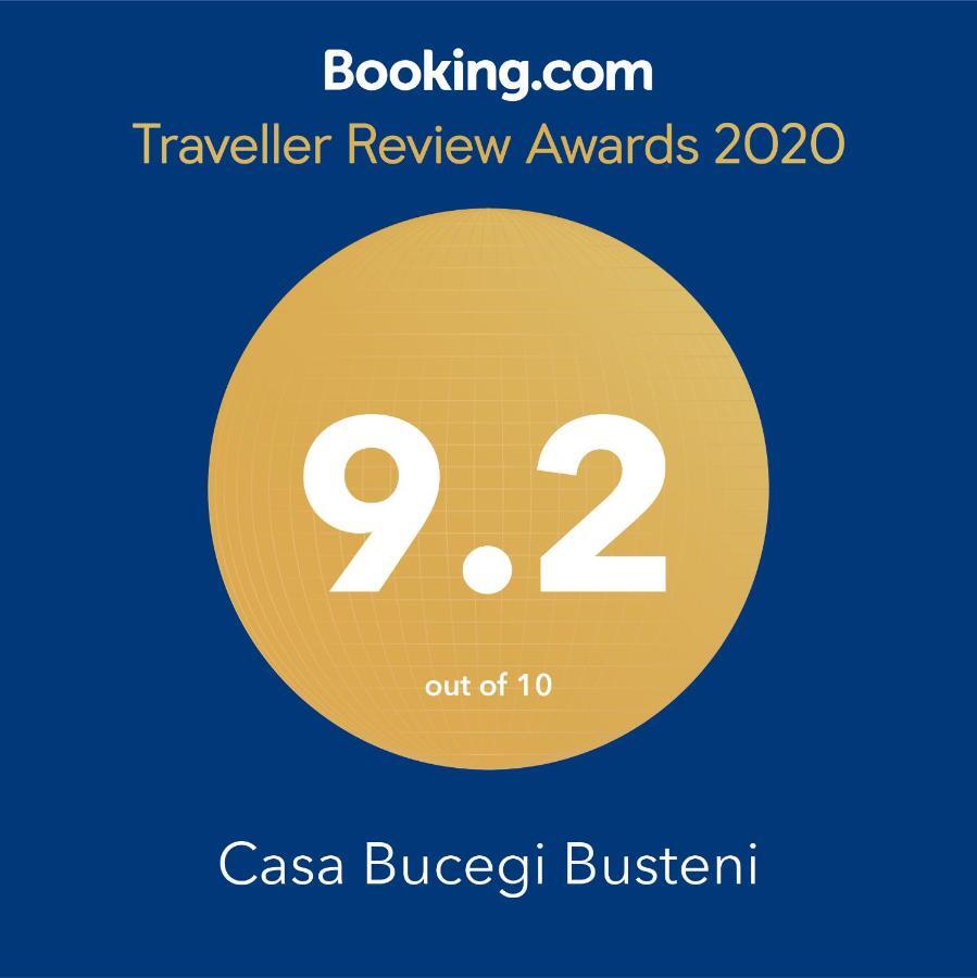 Casa Bucegi Buşteni Buitenkant foto